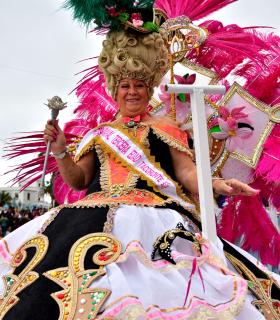 Coso Piñata Chica de Tacoronte 2024 · foto 118