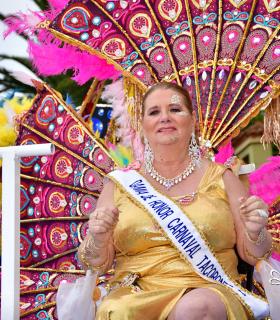 Coso Piñata Chica de Tacoronte 2024 · foto 124
