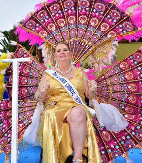 Coso Piñata Chica de Tacoronte 2024 · foto 125