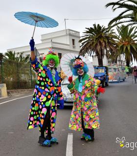 Coso Piñata Chica de Tacoronte 2024 · foto 131