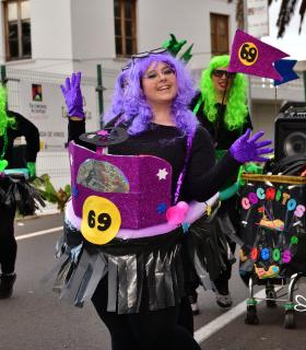 Coso Piñata Chica de Tacoronte 2024 · foto 133