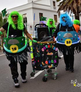 Coso Piñata Chica de Tacoronte 2024 · foto 134