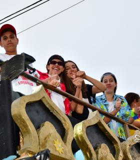 Coso Piñata Chica de Tacoronte 2024 · foto 140