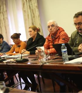 El Ayuntamiento de Tacoronte implanta un nuevo servicio de vídeo actas digitales para los plenos · foto 1