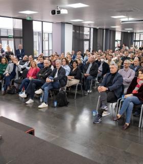 CC de Tenerife muestra su fortaleza al reunir a más de 300 cargos para abordar los desafíos del futuro de la isla · foto 4