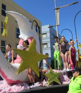 Guía vivió hoy un espectacular Carnaval en Familia · foto 16