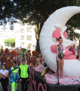 Guía vivió hoy un espectacular Carnaval en Familia · foto 12