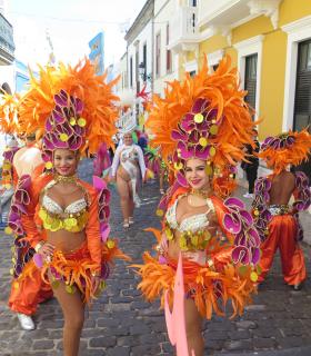 Guía vivió hoy un espectacular Carnaval en Familia · foto 15