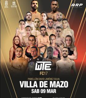 Villa de Mazo acoge el WTE Fight Championship que reúne a deportistas de artes marciales mixtas de toda España · foto 1