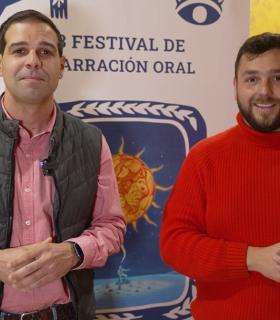 I Festival de Narración Oral "Cuenta en La Frontera" · foto 3