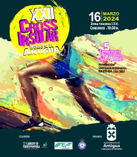 V Campeonato de Fuerteventura de campo a través individual · foto 1