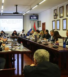 Luz verde al Plan Estratégico de Subvenciones 2024, por valor de 2,3 millones de euros · foto 2