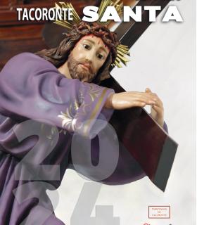 Presentado el cartel anunciador de la Semana Santa 2024 de Tacoronte · foto 1