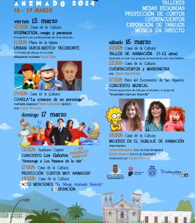 Tacoronte Animado oferta un variado número de actividades y talleres para toda la familia · foto 1
