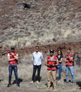 La Policía Local se forma en operaciones de seguridad y vigilancia utilizando drones · foto 2