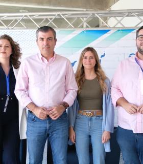 Manuel Domínguez: "España está secuestrada por Sánchez, convirtiendo a los canarios en ciudadanos de segunda" · foto 1