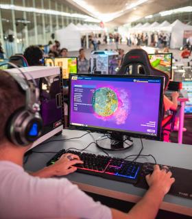 Tecnológica Santa Cruz cierra su XIII edición con el éxito rotundo de TecnoPlay · foto 1