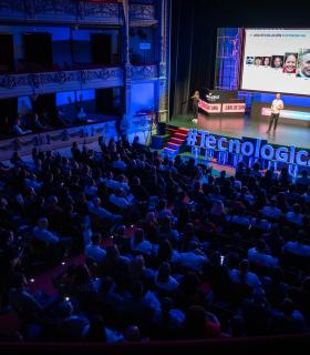 Tecnológica Santa Cruz cierra su XIII edición con el éxito rotundo de TecnoPlay · foto 2