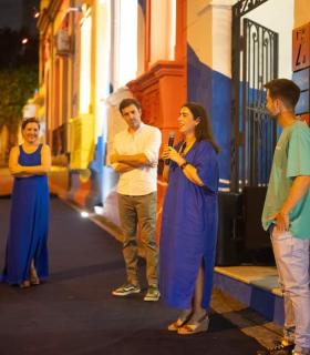 Los Llanos de Aridane lleva el CEMFAC hasta Paraguay · foto 4