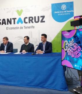 Santa Cruz confirma a los cantantes Maluma y Aitana en el cartel del Cook Music Fest · foto 2