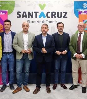Santa Cruz confirma a los cantantes Maluma y Aitana en el cartel del Cook Music Fest · foto 3