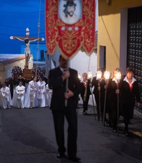 Procesión del Jueves Santo en Barranco Hondo · foto 1