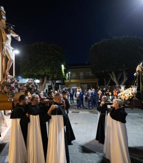 Procesión del Jueves Santo en Barranco Hondo · foto 2