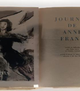 Marc Chagall: visión del diario de Ana Frank a través de su arte · foto 3