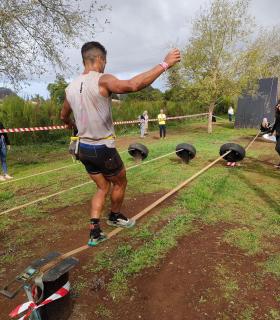 La VII Berserker Race Xtreme reunirá este sábado en Tacoronte a 520 corredores · foto 1