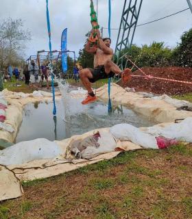 La VII Berserker Race Xtreme reunirá este sábado en Tacoronte a 520 corredores · foto 4