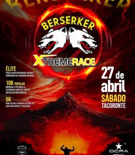 La VII Berserker Race Xtreme reunirá este sábado en Tacoronte a 520 corredores · foto 5