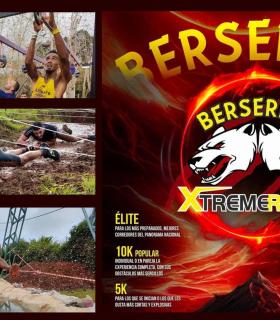 La VII Berserker Race Xtreme reunirá este sábado en Tacoronte a 520 corredores · foto 7