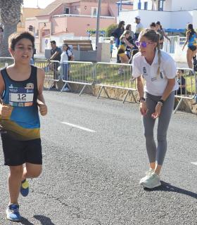 Record en la Milla Barceló Caleta de Fuste con 350 participantes · foto 5