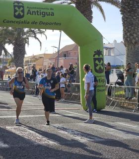 Record en la Milla Barceló Caleta de Fuste con 350 participantes · foto 4