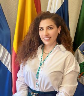 Elisabet Delgado toma posesión como concejala del Ayuntamiento El Sauzal · foto 2