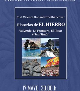La Frontera acoge la presentación de "Historias de El Hierro. Valverde, La Frontera, El Pinar y San Simón" · foto 1