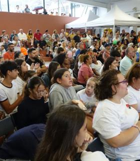Santa Cruz celebra el Día de las Familias con varios actos en diferentes puntos de la capital · foto 1