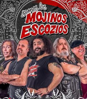 Mojinos Escozíos actuará en Los Llanos de Aridane el próximo 25 de mayo · foto 1