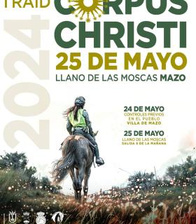 Villa de Mazo albergará el I Raid Corpus Christi el 25 de mayo · foto 1