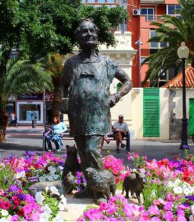 ¿Existió la loca de los gatos? · foto 1