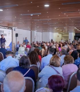 Carlos Alonso ve posible una Ley de Residencia para Canarias porque "en la UE existen 13 excepciones a la libre circulación de personas" · foto 2