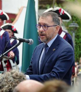 Taganana evoca su pasado glorioso en la celebración de los 523 años de su fundación · foto 2