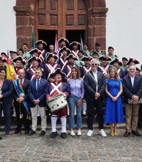 Taganana evoca su pasado glorioso en la celebración de los 523 años de su fundación · foto 3