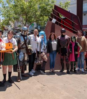 La TLP Day Tacoronte reúne en La Estación a unas 2000 personas · foto 2