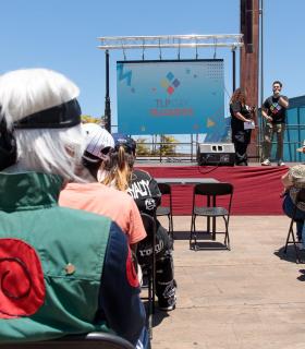 La TLP Day Tacoronte reúne en La Estación a unas 2000 personas · foto 4