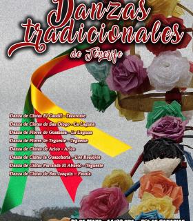 Tacoronte celebra el Día de Canarias con el I Encuentro de Danzas Tradicionales · foto 2