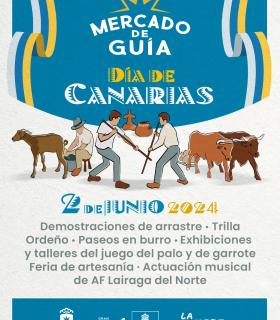 Un Queso Solidario de 80 kilos, un festival folclórico, tradiciones y deportes autóctonos, este fin de semana en Guía · foto 1
