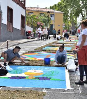 Corpus Christi 2024 Tacoronte · foto 9