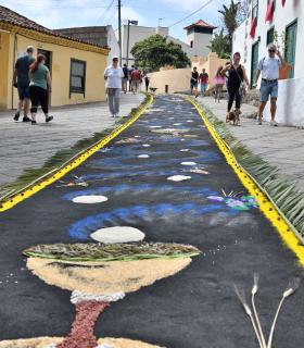 Corpus Christi 2024 Tacoronte · foto 44