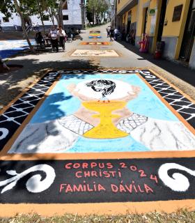 Corpus Christi 2024 Tacoronte · foto 63